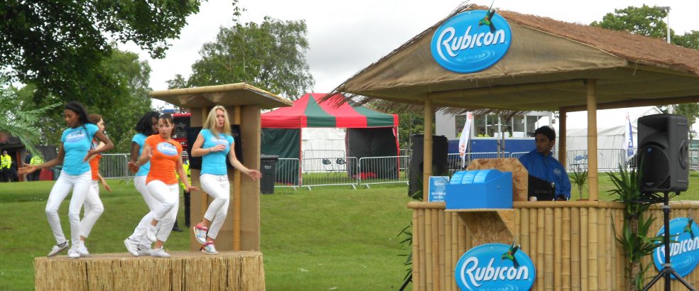 RUBICON road show