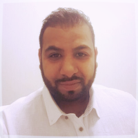 Ameer Ahmed Senior Project Manager Trinity Set&Stage