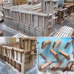 Building the We100 Benches