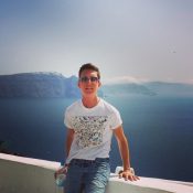 Jordan Harris joins Trinity Set & Stage as Junior Project Manager
