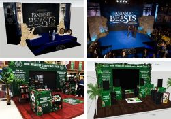 Trinity Set & Stage can design your stage as well as build it