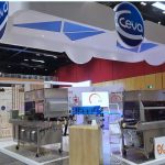 Ceva Exhibition Stand 2017 Scotland